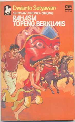 Rahasia Topeng Berkumis book cover