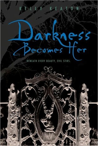Darkness Becomes Her (Gods & Monsters #1)