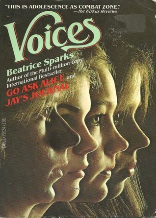 Voices book cover