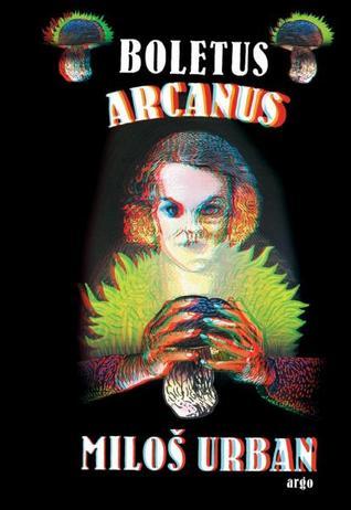 Boletus arcanus book cover