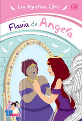 Flavia de Angela book cover