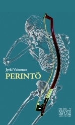 Perintö book cover