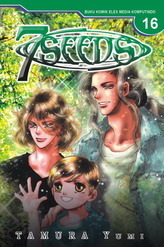 7Seeds Vol. 16 book cover