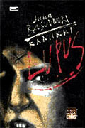 Kaniikki Lupus book cover