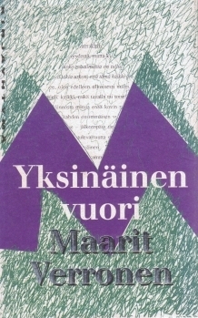 Yksinäinen vuori book cover