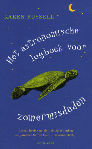 Het astronomische logboek voor zomermisdaden