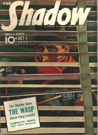 The Wasp book cover