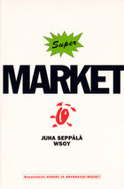 Super market book cover