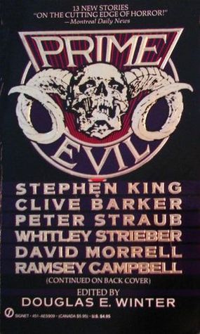Prime Evil: New Stories by the Masters of Modern Horror