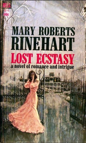 Lost Ecstasy book cover
