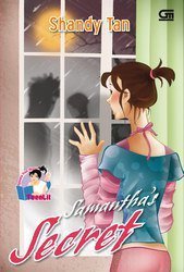 Samantha's Secret book cover