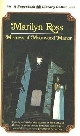 Mistress of Moorwood Manor book cover