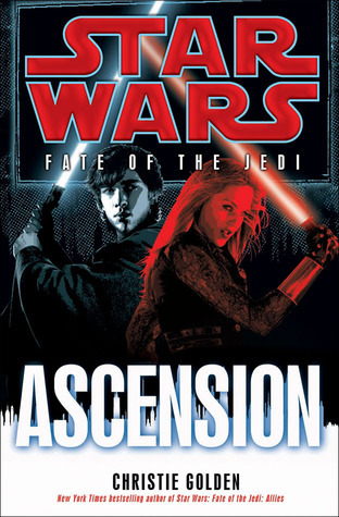 Ascension (Star Wars: Fate of the Jedi, #8)