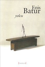 Yolcu book cover