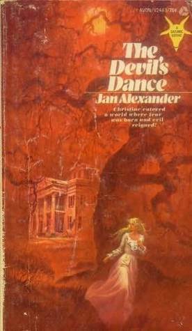 The Devil's Dance book cover