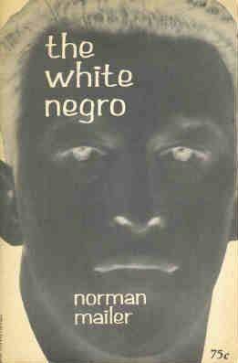 The White Negro book cover