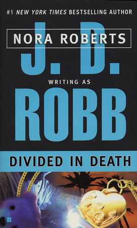 Divided in Death (In Death, #18)