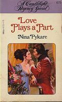 Love Plays a Part book cover
