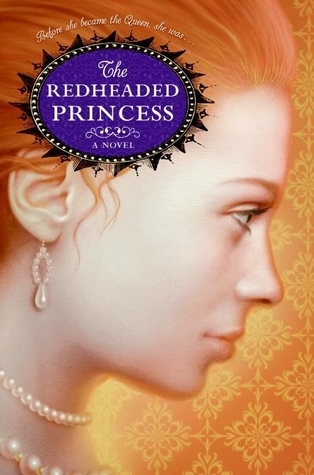 The Redheaded Princess book cover