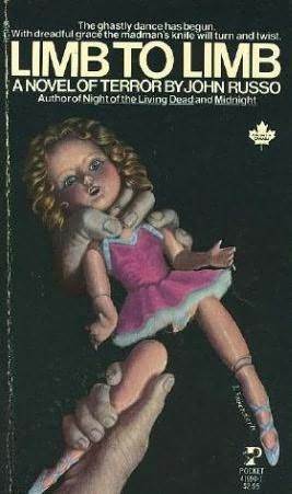 Limb to Limb book cover