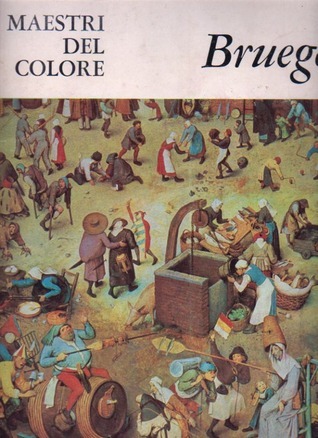 Pieter Bruegel book cover