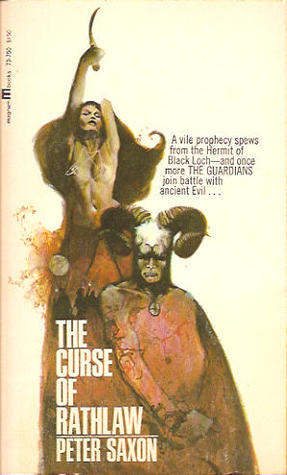 The Curse of Rathlaw book cover
