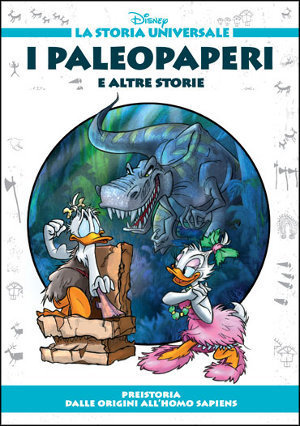 La Storia Universale Disney book cover 1