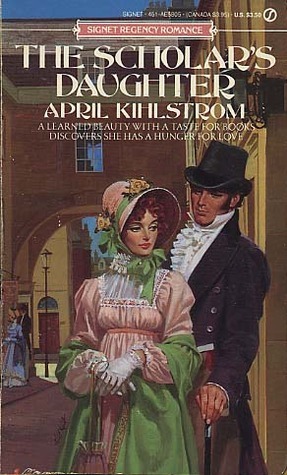 The Scholar's Daughter book cover