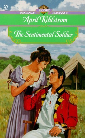 The Sentimental Soldier book cover