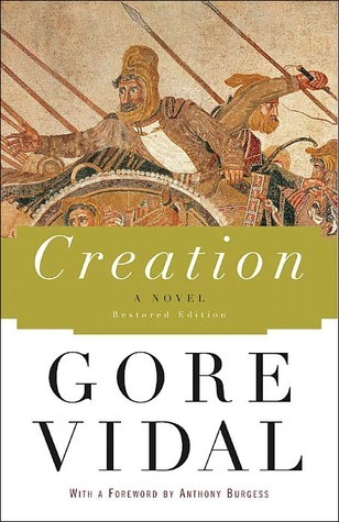 Creation book cover