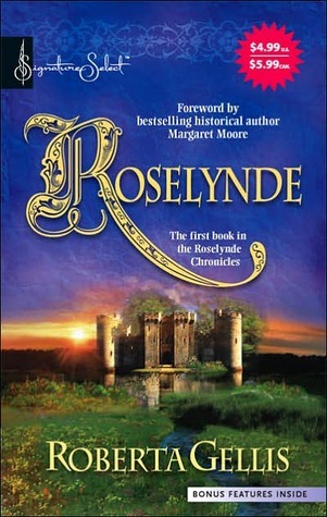 The Roselynde Chronicles book cover 1