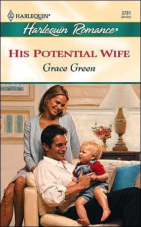 HIS POTENTIAL WIFE