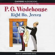Right Ho, Jeeves