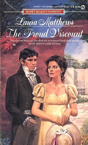 The Proud Viscount