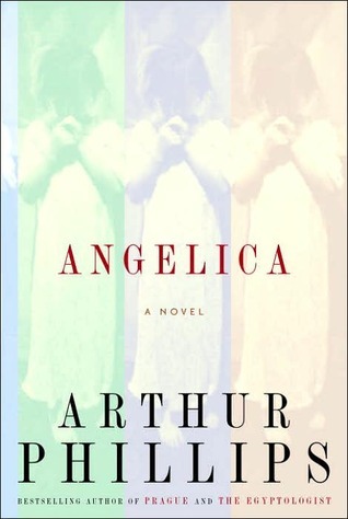 Angelica cover