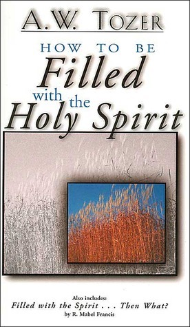 How to Be Filled With the Holy Spirit book cover