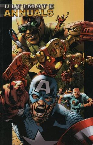 The Ultimates 2 (Single Issues) book cover 2