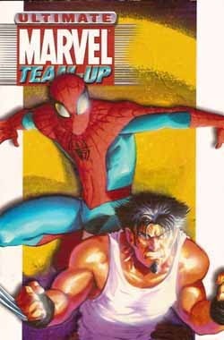 Ultimate Marvel Team-Up, Vol. 1