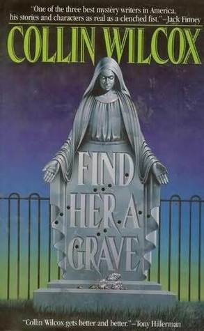 Find Her a Grave book cover