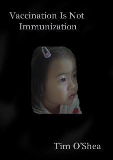 Vaccination Is Not Immunization