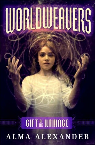Gift of the Unmage book cover