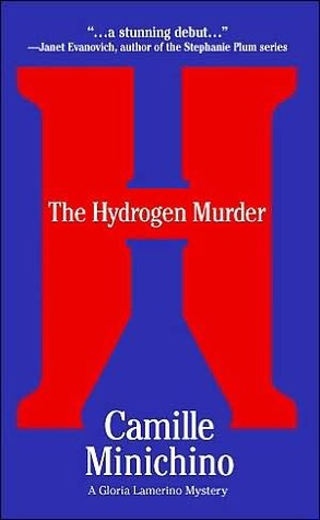 The Hydrogen Murder (Periodic Table, #1)