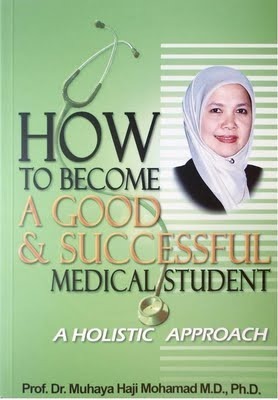How To Become A Good & Successful Medical Student book cover