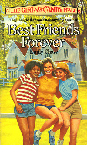 Best Friends Forever book cover