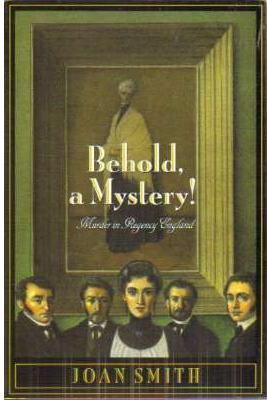 Behold, a Mystery!