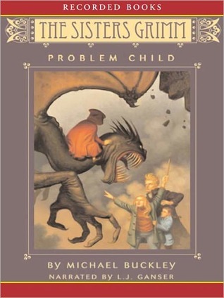 The Problem Child by Michael Buckley | Goodreads