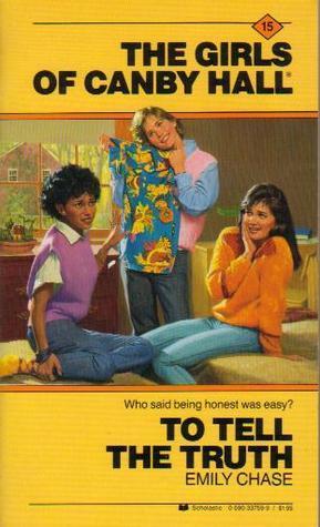 To Tell the Truth book cover