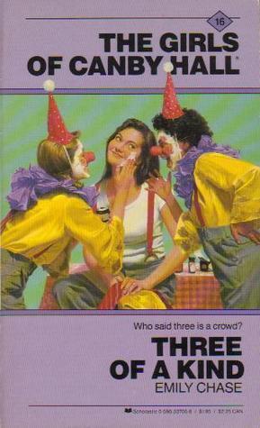 Three of a Kind book cover