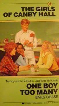 One Boy Too Many book cover