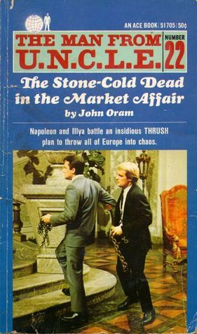 The Stone-cold Dead in the Market Affair book cover